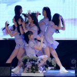 여자친구 <b>데뷔초</b> ㅋㅋ