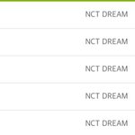 [NCT드림] <b>멜론</b> 수록곡 다운받고오자