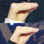 [스키즈] 댄스<b>라차</b> 손 크기 차이봐...