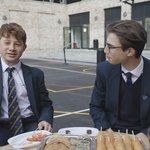 [풀햄보이즈] <b>맥스</b> 보는 아르망 눈빛 설렌다ㅠㅠ