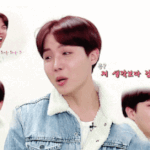[방탄소년단] <b>호석</b>이