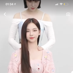 카리나 목 ㅈㄴ<b>길다</b>…