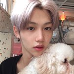 스키즈 필릭스 주근깨 진짜이뿌다