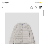 이런 <b>경량</b>패딩 유행지났냐??