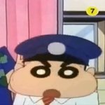 짤하나 짱구 <b>정면</b>