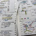 고1때 했던 <b>필기</b>,,