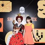 [에스파] 우리 지민이 <b>할로윈</b>에 꽤나 진심이구나...