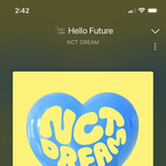 [NCT드림] 나 오랜만에 왔는데 이제 스밍임증 <b>필수</b>니??
