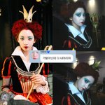 카리나 본인 머리인 거 <b>개</b><b>킹</b>받아