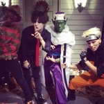 [NCT드림] 할로윈 원조 ㅅㅇㄴ 선배<b>림들</b>