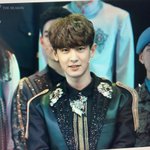 <b>찬열</b>이 얼굴 천재…❤️❤️❤️