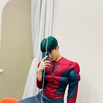 [NCT칠프] <b>저</b> 쓰레기 근육빵빵<b>옷</b> 갑자기 괜찮아 보임