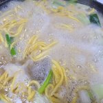 [NCT칠프] 칼국수 먹으러옴