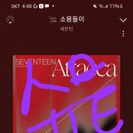 [<b>세븐틴</b>] 그 <b>표</b> 올려주신 분께 너무너무 감사함