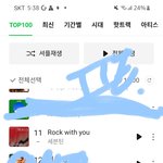 [세븐틴] 다운 없이 <b>저정도</b> 수치 나왔다는 거에