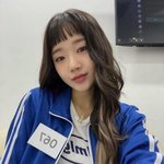 <b>처피</b>뱅하고 역대급 귀여운 최유정