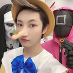 [NCT드림] 셋이 뭉치니까 합성한것같음 왜이리 <b>이질적</b>이냨ㅌㅋㅋ