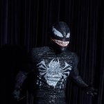 이번 스엠 할로윈 파티 가면 쓴 친구들