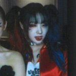 [댓글부탁해] 와 에스파 지젤 할리퀸 <b>찰떡</b>이다