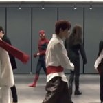 [NCT칠프] <b>서로</b> 쳐다보는거 개웃김