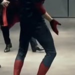 [NCT칠프] 맠 종아리 진짜 길다