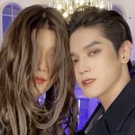 [NCT칠프] <b>누가</b> 정우 머리카락좀