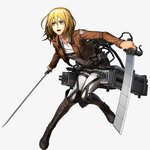 [진격의거인] 이짤 히스존예ㅠㅠㅠ