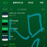 [NCT칠프] <b>한동안</b>은 여기 밖으로 나가면 안되겠다