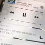 [더보이즈] 10시부터 음원 화력<b>체크</b>함