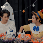 [NCT드림] 냅다 <b>등짝</b> 보여주기