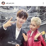 스우파 댄서 분들과 강다니엘 마지막 모먼트