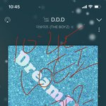 [더보이즈] 얘드라 우리 초동<b>기간</b> 언제까지야 ..??