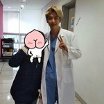 백현 이거 찐 <b>의사</b>같다
