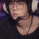 [방탄소년단] 근데 이건 <b>평소</b> 김석진 아님??