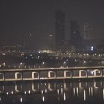 우리집에서 보는 실시간 <b>한강</b> <b>뷰</b>