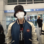 [모두드루와] 인피니트 남우현, 두바이 엑스포 <b>출국</b> 잘 다녀와