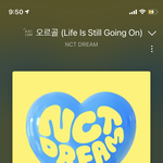 [NCT드림] 얘들아 <b>멜론</b> 스밍은 잘 하고 있지 ~?