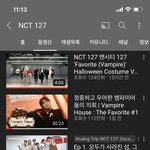 [NCT칠프] 아니 할로윈버전 안무영<b>상조</b>회수 원래안무영상 이기는거아니냐