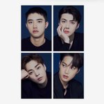 [EXO] <b>얼굴</b>짱