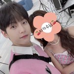 [BTOB] 이민혁 <b>핑크</b> 너무 <b>찰떡</b>이다