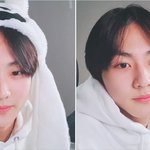 엔하이픈 <b>민낯</b>