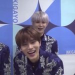 [NCT칠프] <b>어색</b>하게 웃는 문테일과 놀란강쥐