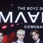 [더보이즈] 와 <b>케빈</b> 이번 헤어 개찰떡이야