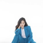 AOA <b>찬미</b> 정장프사찍음