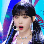 에스파 윈터 <b>윙크</b>
