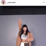 스우파 라치카 피넛 릴스 <b>가방</b>