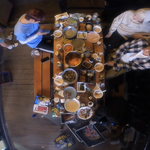 [TXT] 휴닝이가 마신 <b>음료</b> 두캔 다 맥주야??