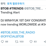 [BTOB] 지금 해외멜들