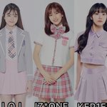 아이오아이 <b>아이즈</b>원 케플러 외모순위