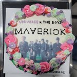 [더보이즈] 우리 할무니 <b>칠순</b>잔치 떡케이크 같음